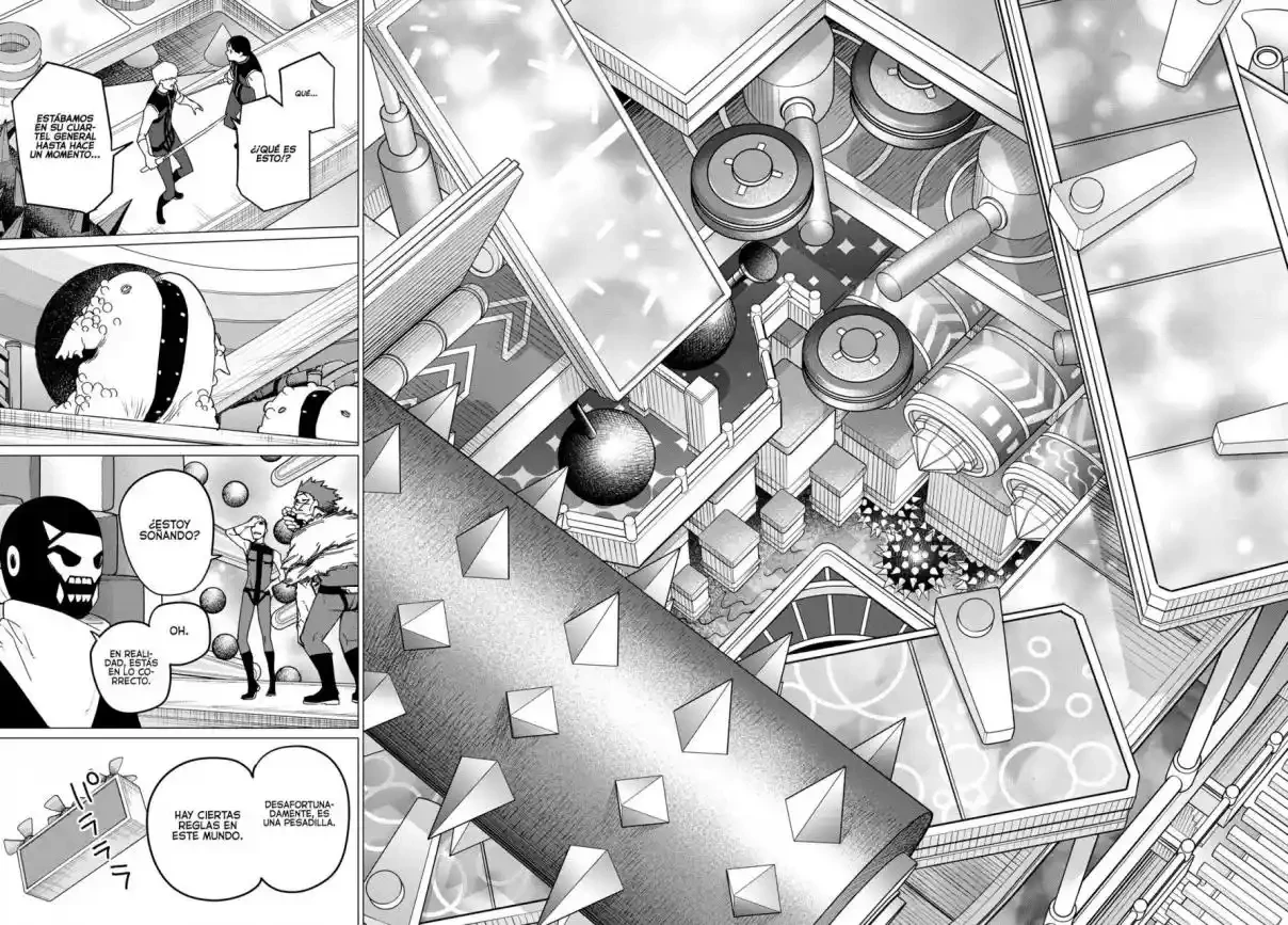 Sentai Daishikkaku > Capitulo 95 > Page 151