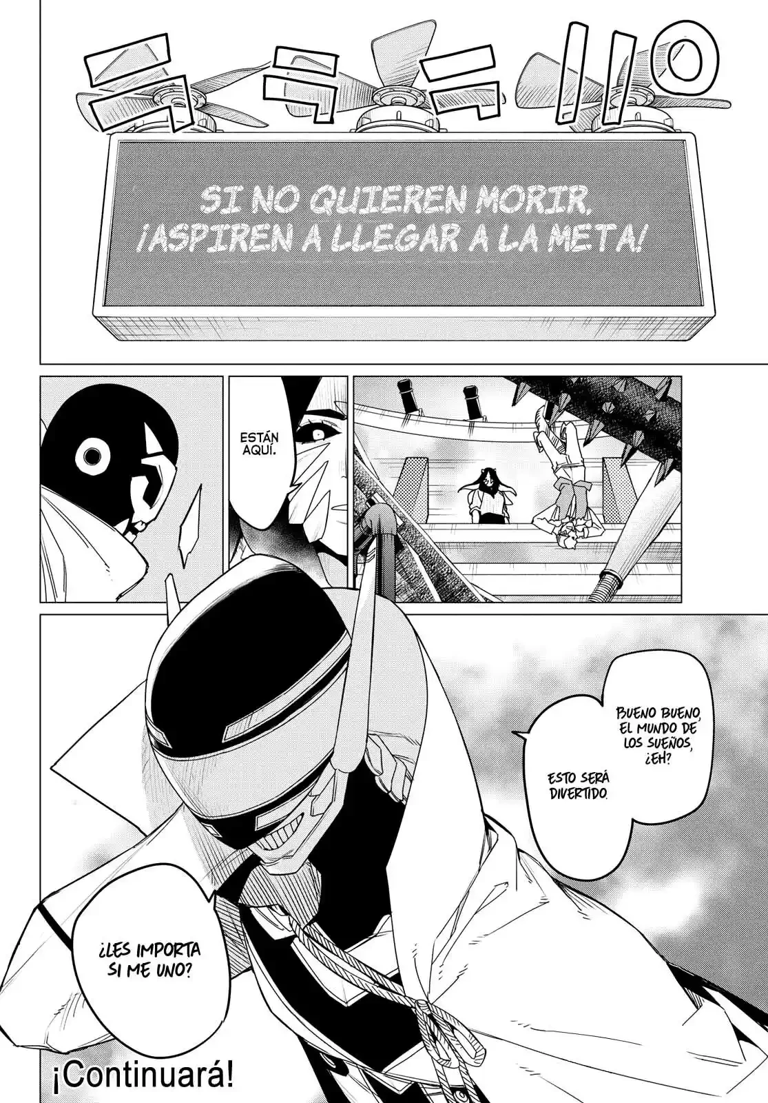 Sentai Daishikkaku > Capitulo 95 > Page 161