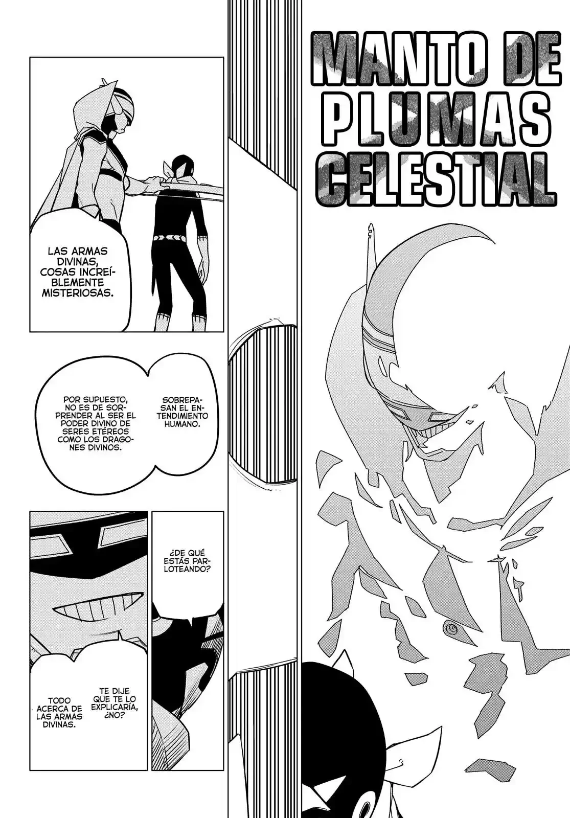 Sentai Daishikkaku > Capitulo 96 > Page 121