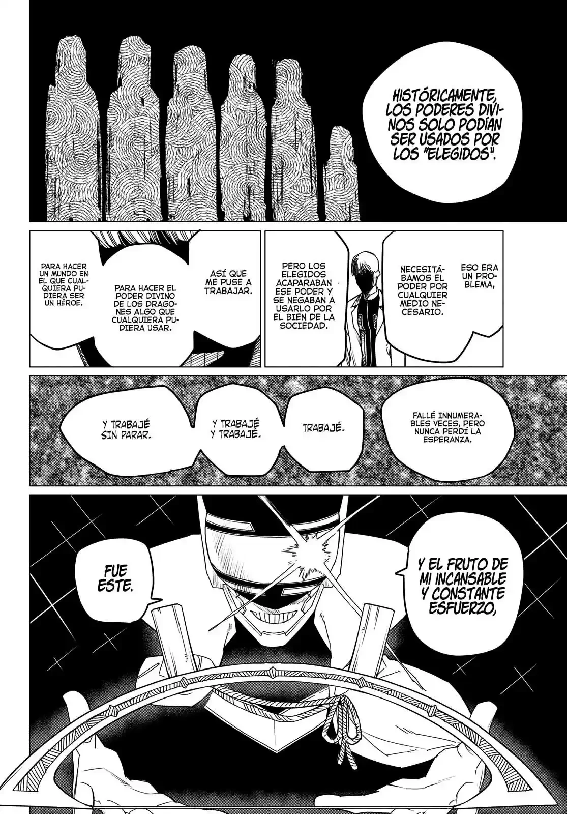 Sentai Daishikkaku > Capitulo 96 > Page 141