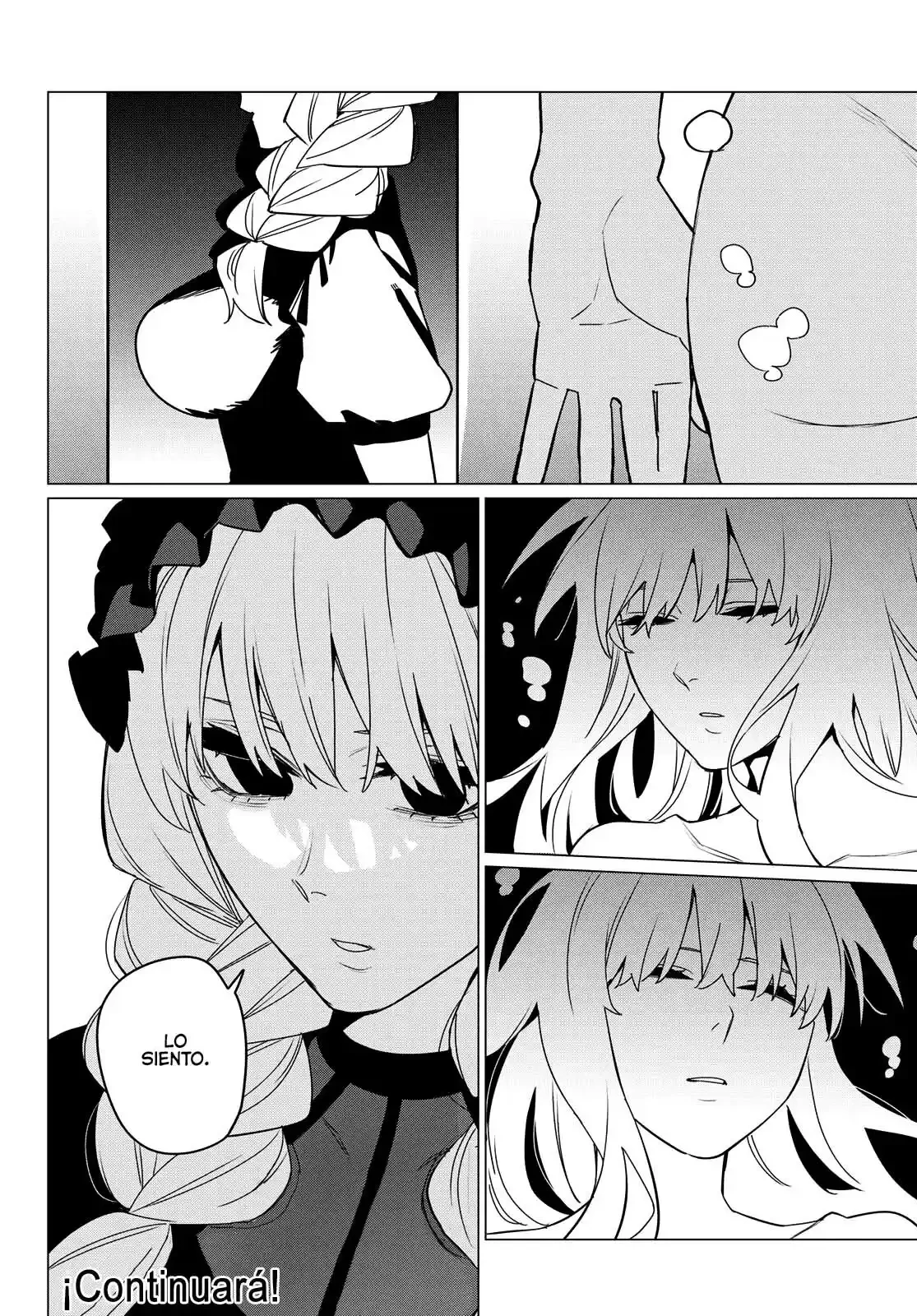 Sentai Daishikkaku > Capitulo 96 > Page 191