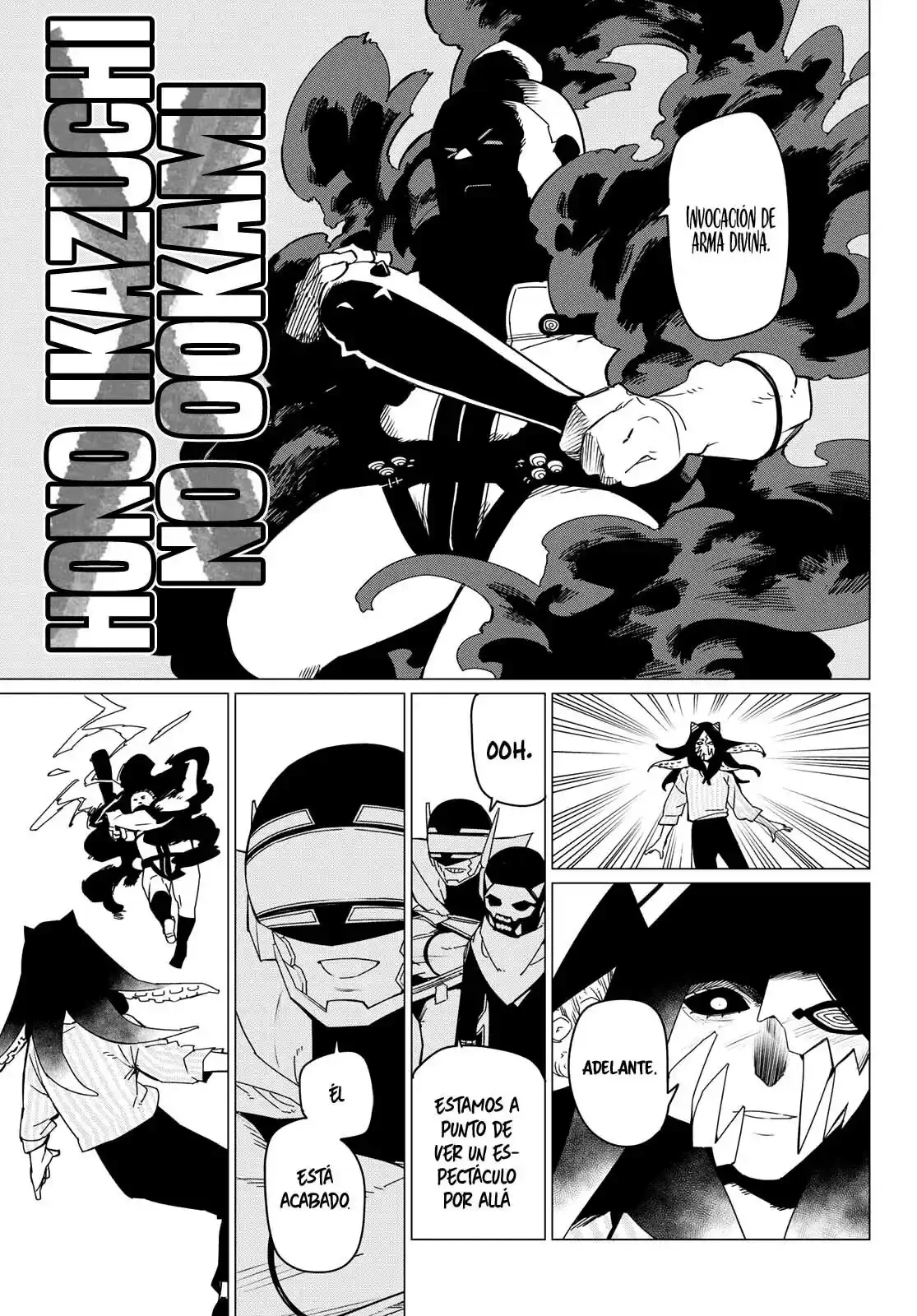 Sentai Daishikkaku > Capitulo 97 > Page 51