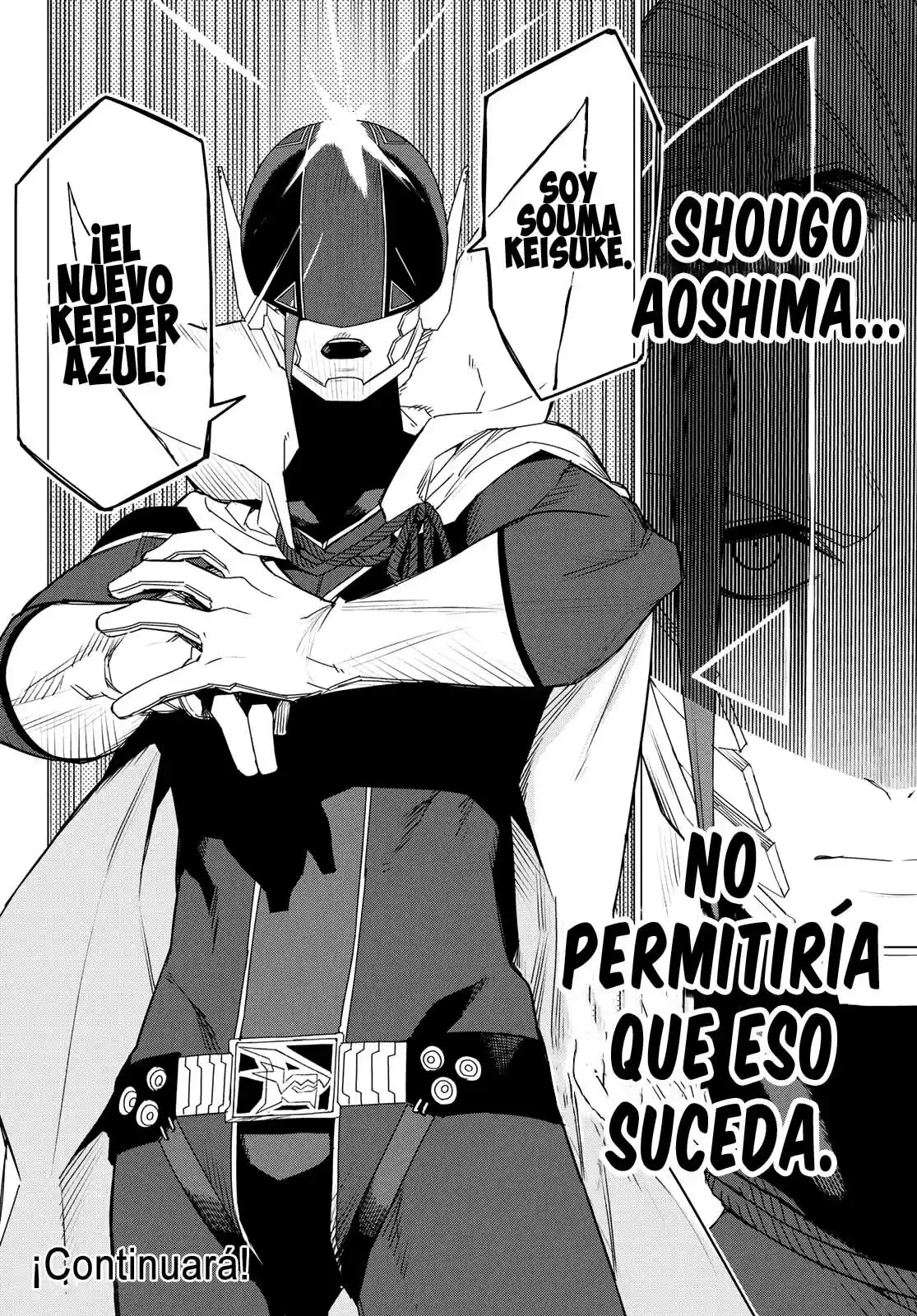 Sentai Daishikkaku > Capitulo 98 > Page 181