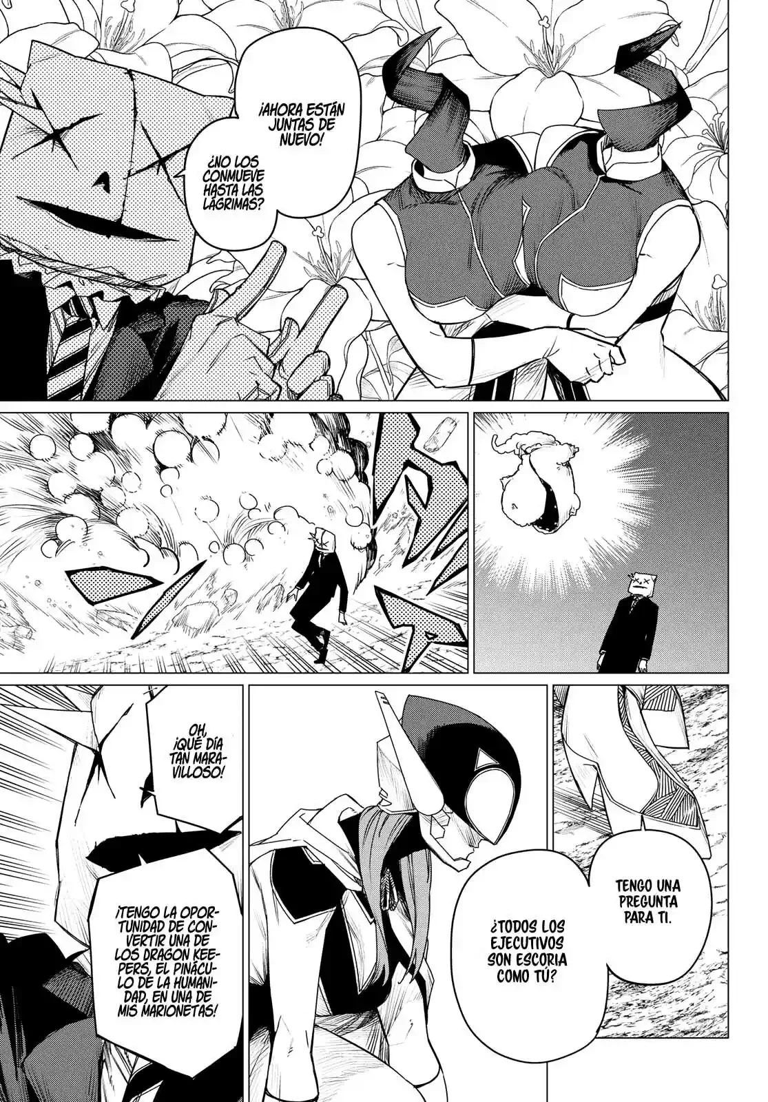 Sentai Daishikkaku > Capitulo 99 > Page 51