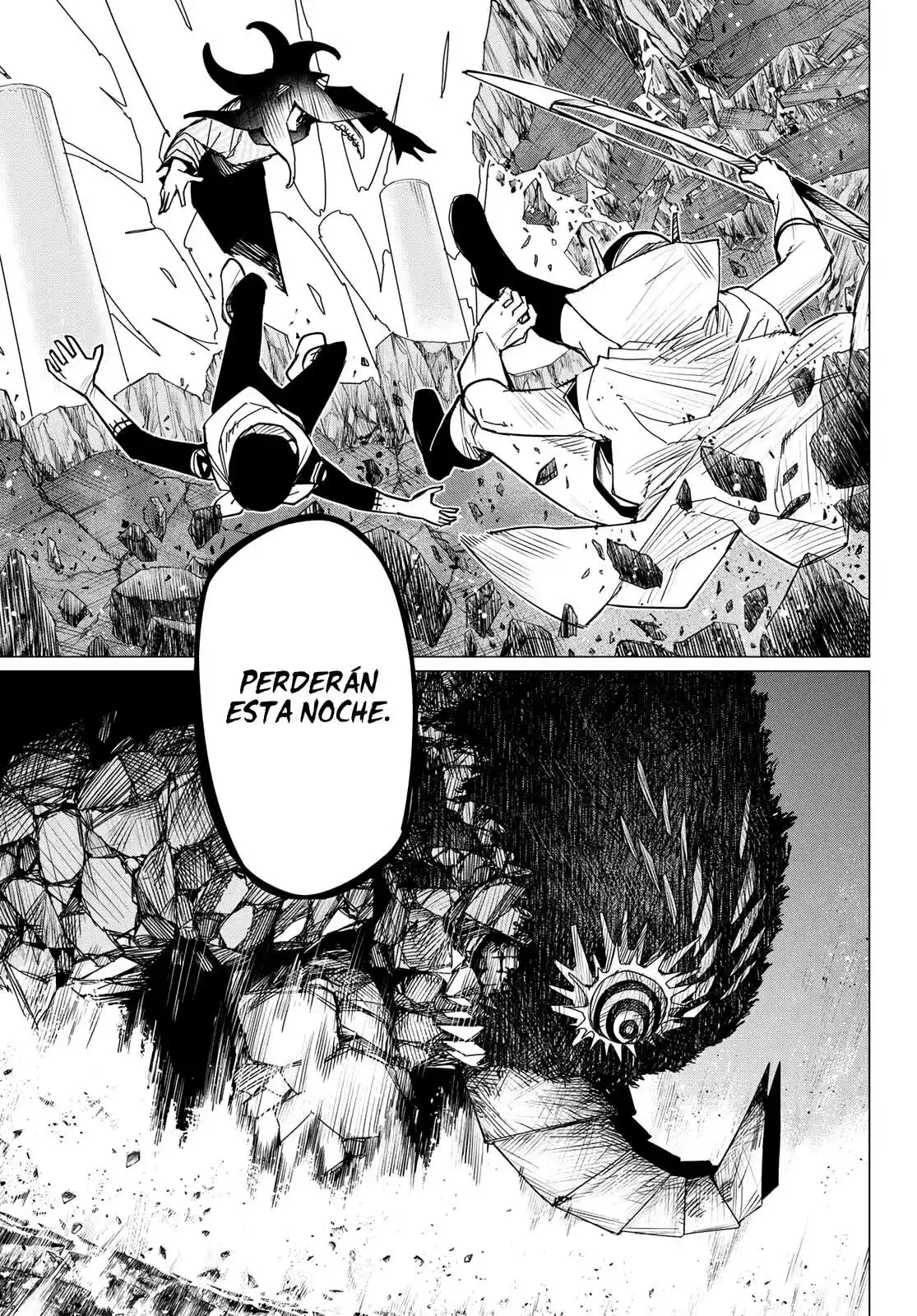 Sentai Daishikkaku > Capitulo 99 > Page 151