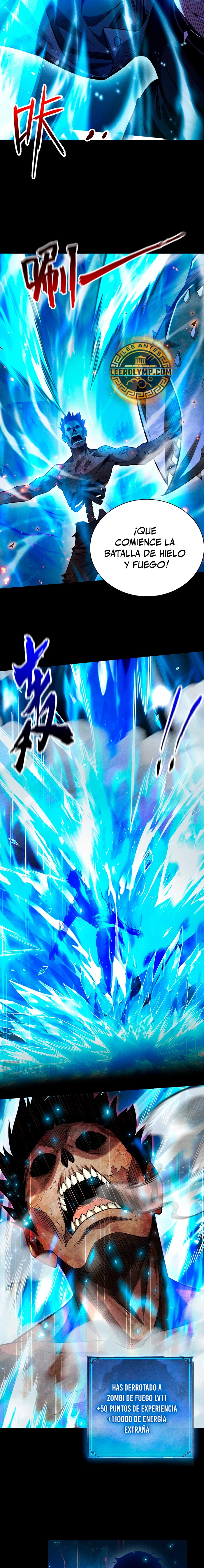 Desperte como un Dios después de batallar en solitario durante un millón de años > Capitulo 12 > Page 31
