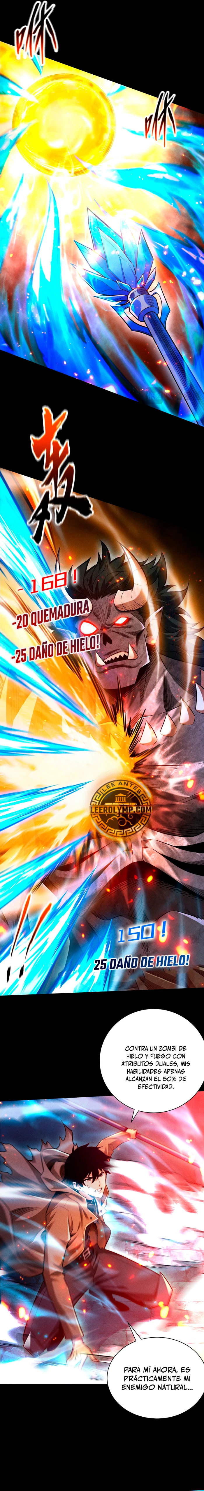 Desperte como un Dios después de batallar en solitario durante un millón de años > Capitulo 12 > Page 101