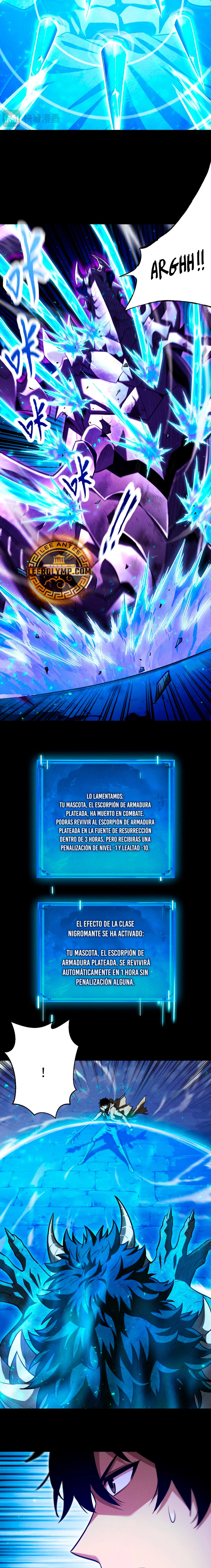 Desperte como un Dios después de batallar en solitario durante un millón de años > Capitulo 12 > Page 121