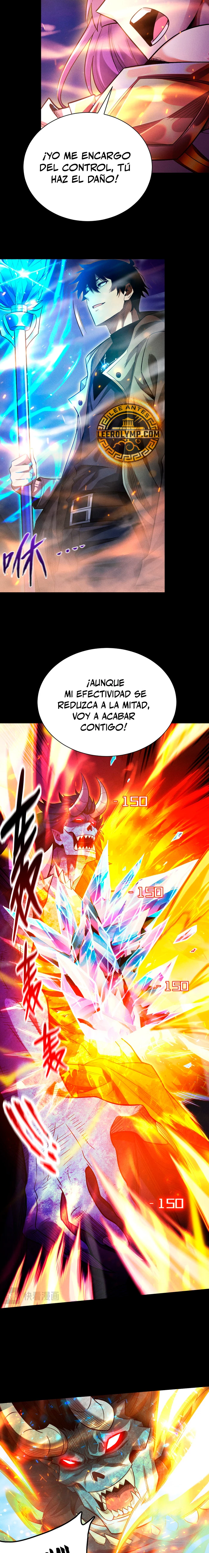 Desperte como un Dios después de batallar en solitario durante un millón de años > Capitulo 12 > Page 141