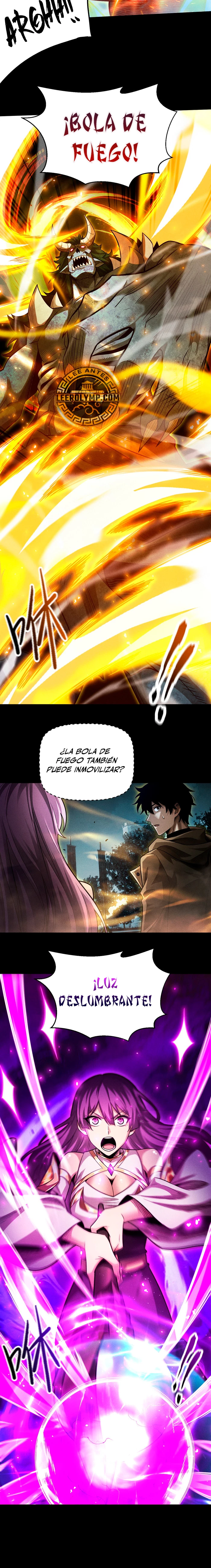 Desperte como un Dios después de batallar en solitario durante un millón de años > Capitulo 12 > Page 151