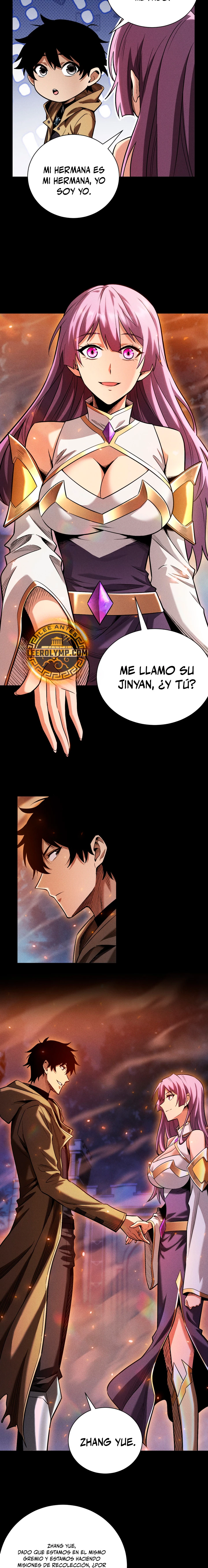 Desperte como un Dios después de batallar en solitario durante un millón de años > Capitulo 13 > Page 41