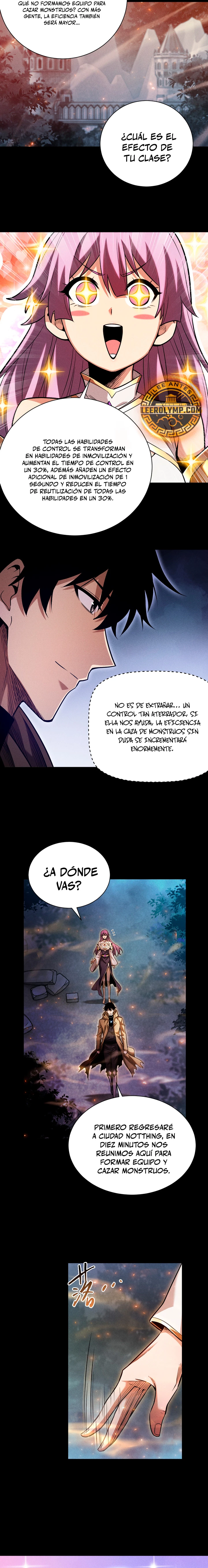 Desperte como un Dios después de batallar en solitario durante un millón de años > Capitulo 13 > Page 51