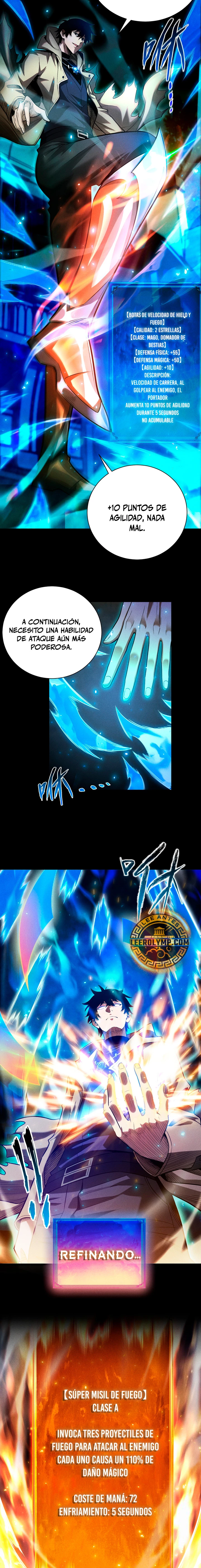 Desperte como un Dios después de batallar en solitario durante un millón de años > Capitulo 13 > Page 71