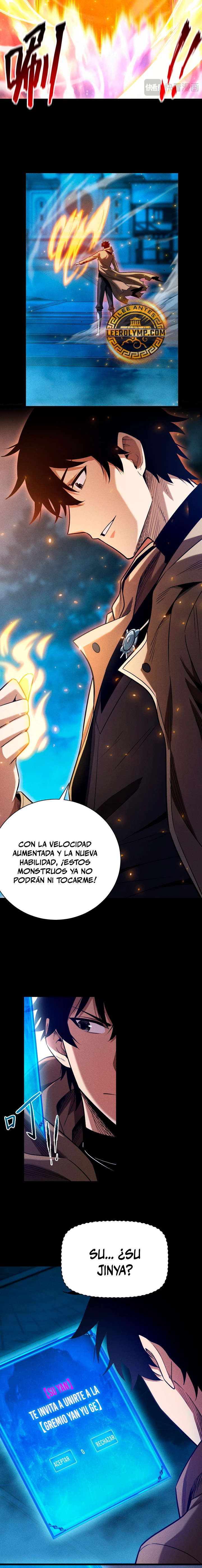 Desperte como un Dios después de batallar en solitario durante un millón de años > Capitulo 13 > Page 81