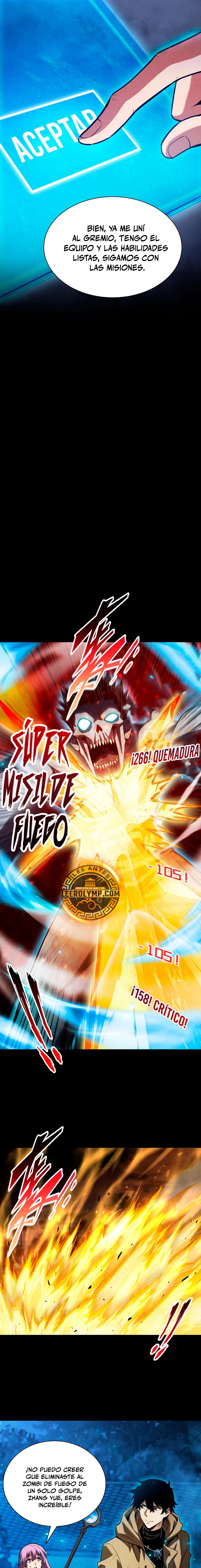 Desperte como un Dios después de batallar en solitario durante un millón de años > Capitulo 13 > Page 91