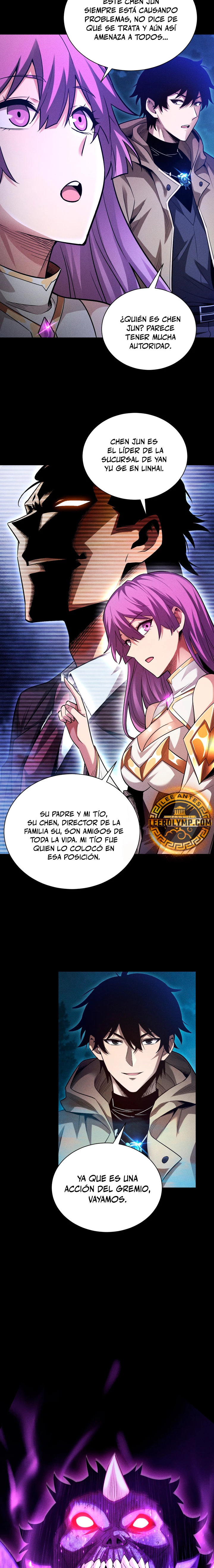 Desperte como un Dios después de batallar en solitario durante un millón de años > Capitulo 13 > Page 121