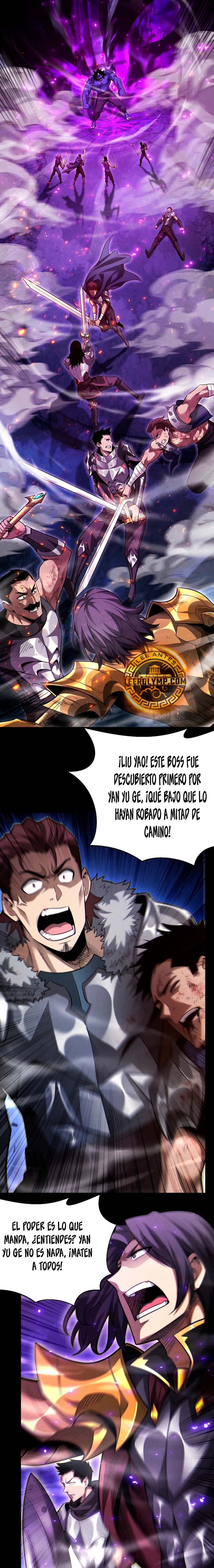 Desperte como un Dios después de batallar en solitario durante un millón de años > Capitulo 13 > Page 141
