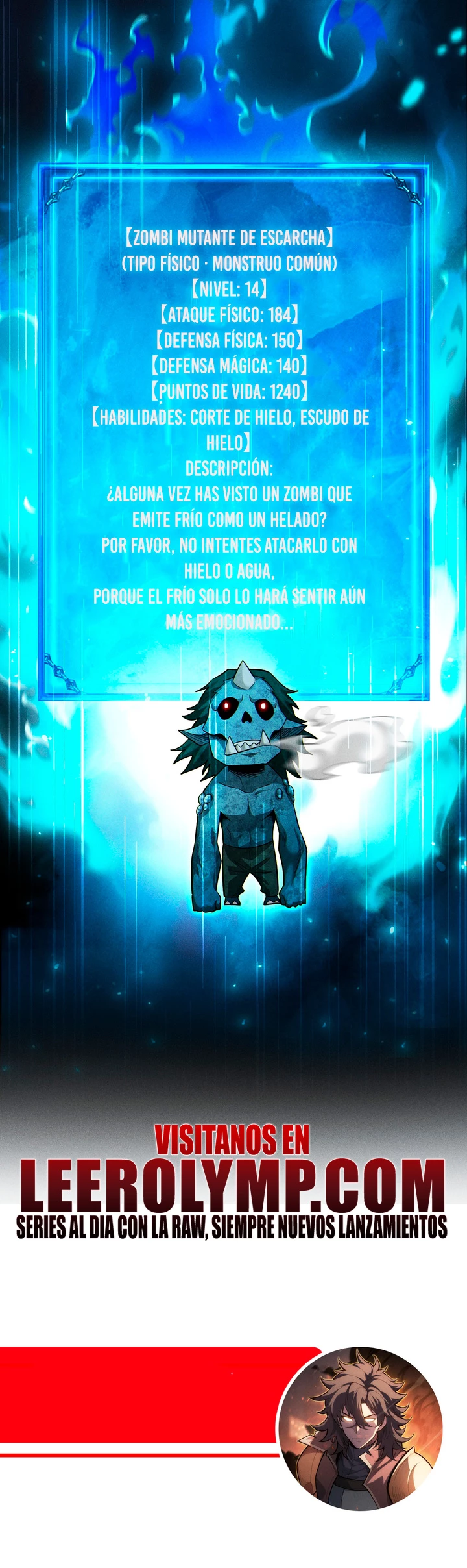 Desperte como un Dios después de batallar en solitario durante un millón de años > Capitulo 13 > Page 171