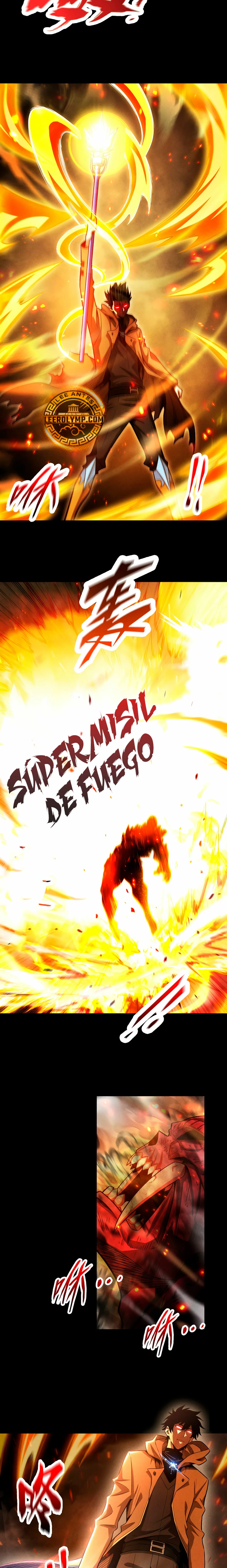 Desperte como un Dios después de batallar en solitario durante un millón de años > Capitulo 15 > Page 31