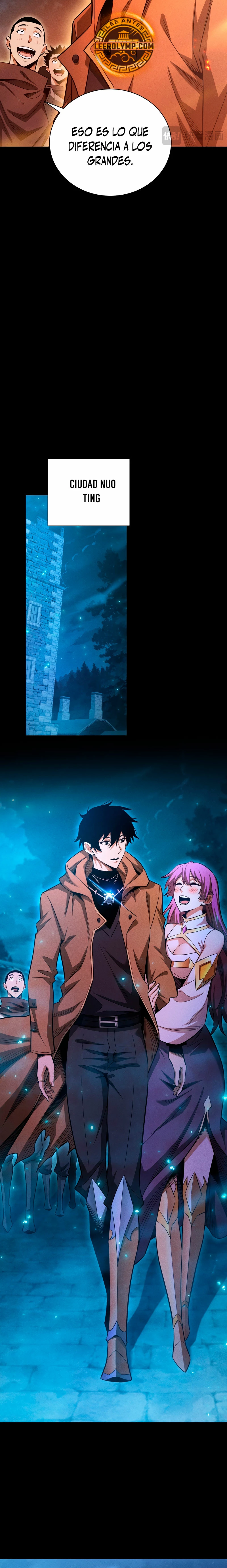 Desperte como un Dios después de batallar en solitario durante un millón de años > Capitulo 15 > Page 51