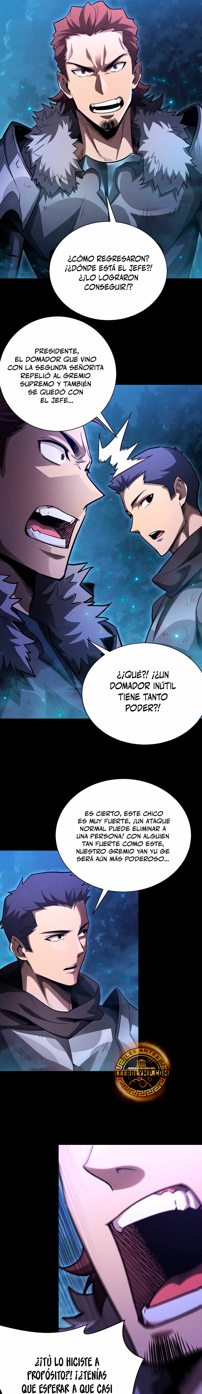 Desperte como un Dios después de batallar en solitario durante un millón de años > Capitulo 15 > Page 61