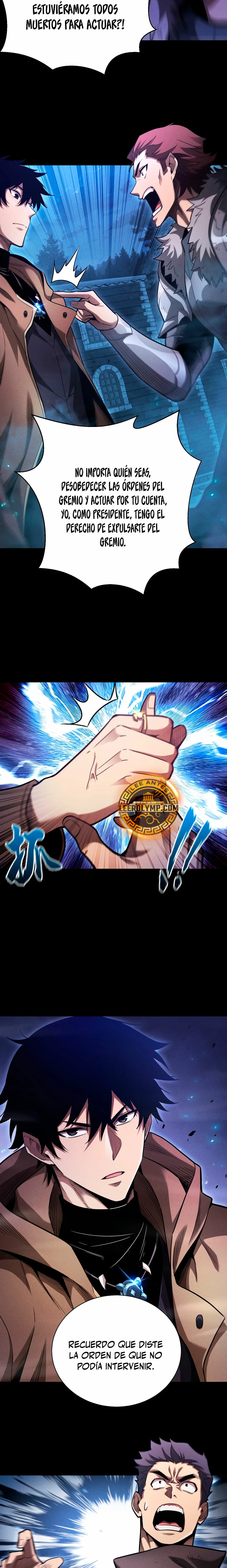 Desperte como un Dios después de batallar en solitario durante un millón de años > Capitulo 15 > Page 71