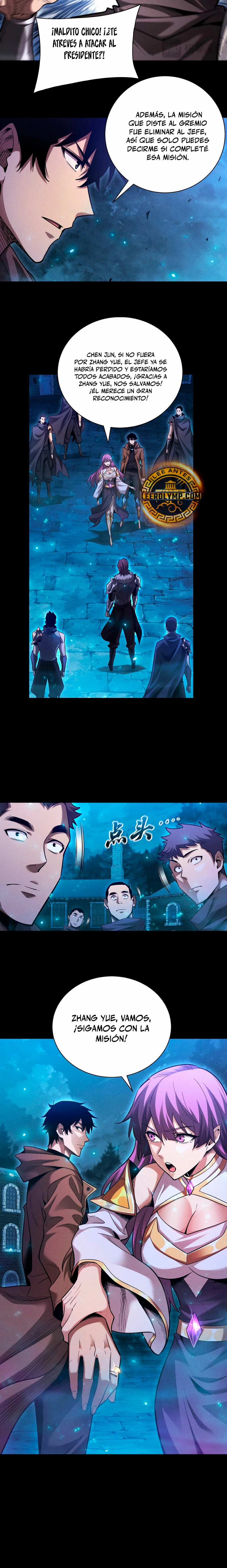 Desperte como un Dios después de batallar en solitario durante un millón de años > Capitulo 15 > Page 91