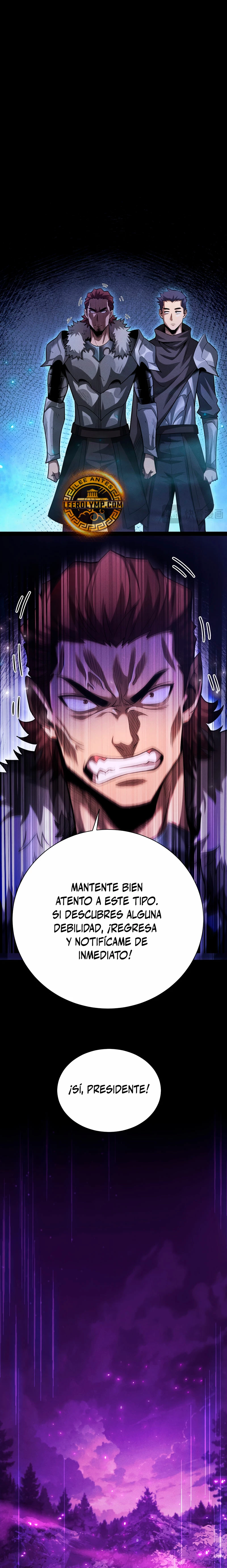 Desperte como un Dios después de batallar en solitario durante un millón de años > Capitulo 15 > Page 101