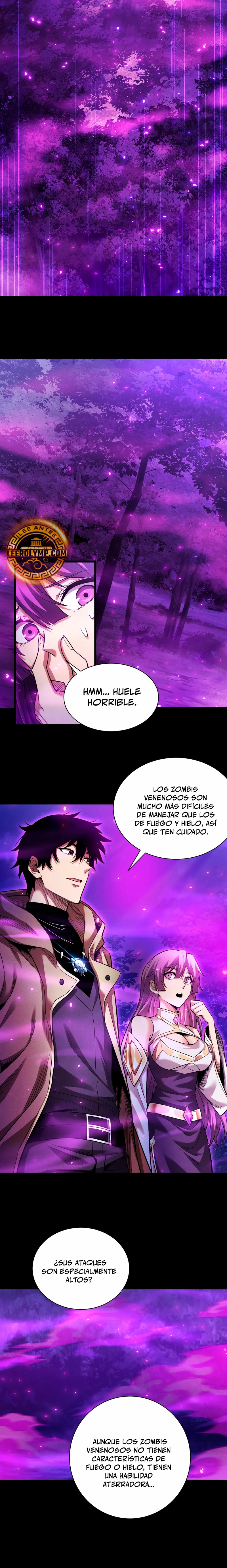 Desperte como un Dios después de batallar en solitario durante un millón de años > Capitulo 15 > Page 111