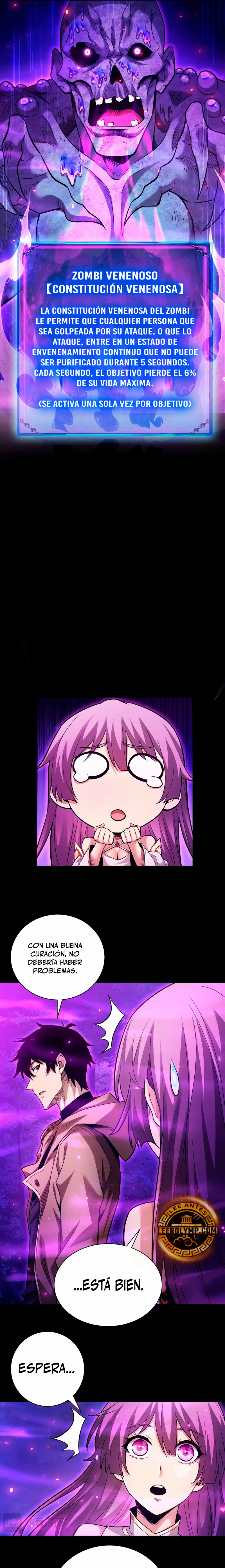 Desperte como un Dios después de batallar en solitario durante un millón de años > Capitulo 15 > Page 121