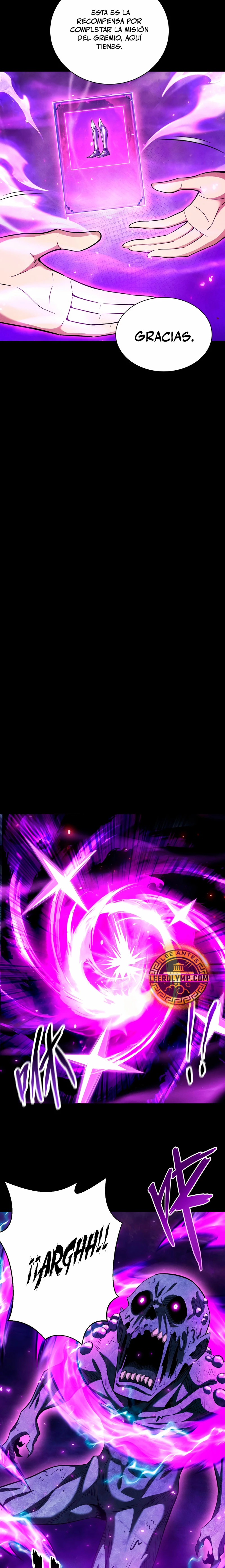Desperte como un Dios después de batallar en solitario durante un millón de años > Capitulo 15 > Page 131