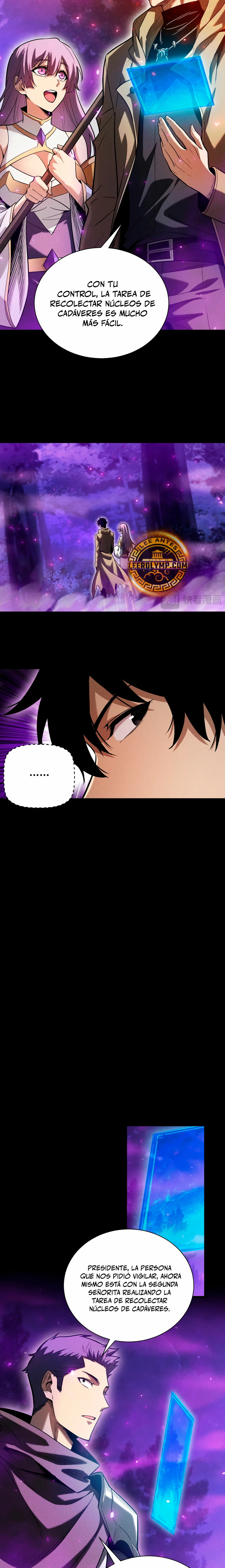 Desperte como un Dios después de batallar en solitario durante un millón de años > Capitulo 15 > Page 151