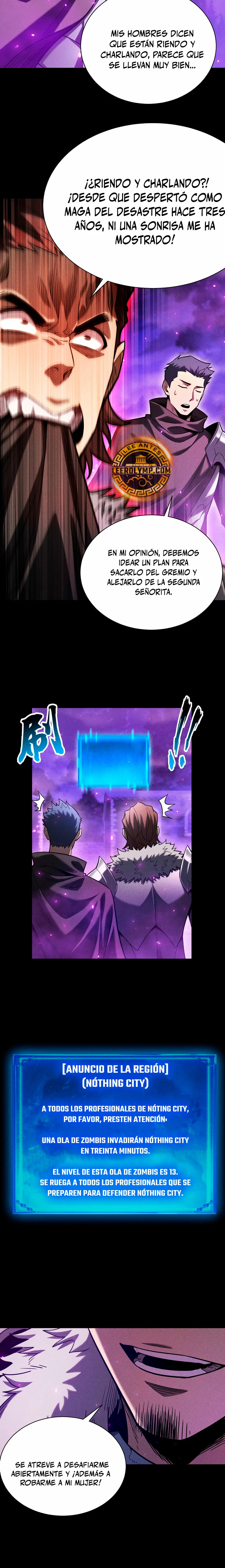 Desperte como un Dios después de batallar en solitario durante un millón de años > Capitulo 15 > Page 161