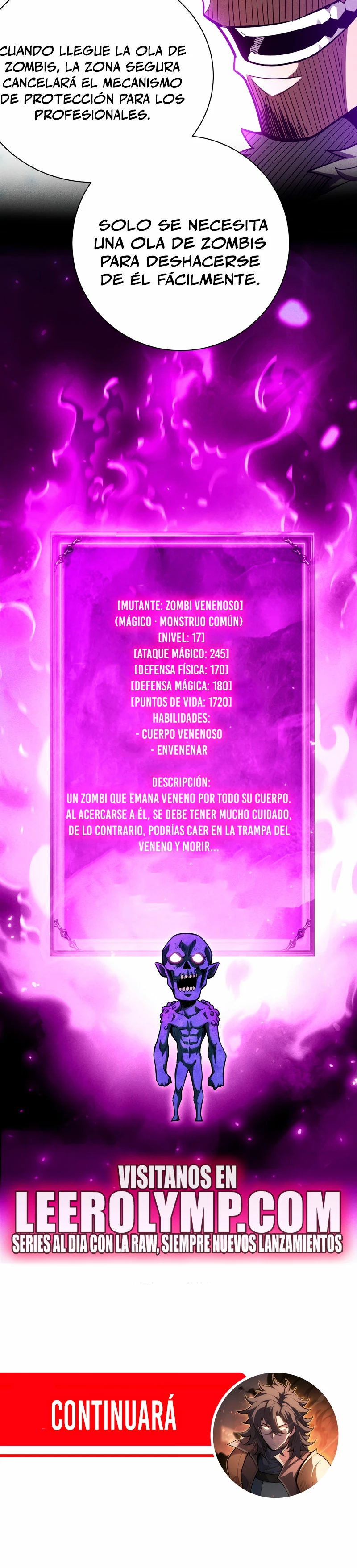 Desperte como un Dios después de batallar en solitario durante un millón de años > Capitulo 15 > Page 191