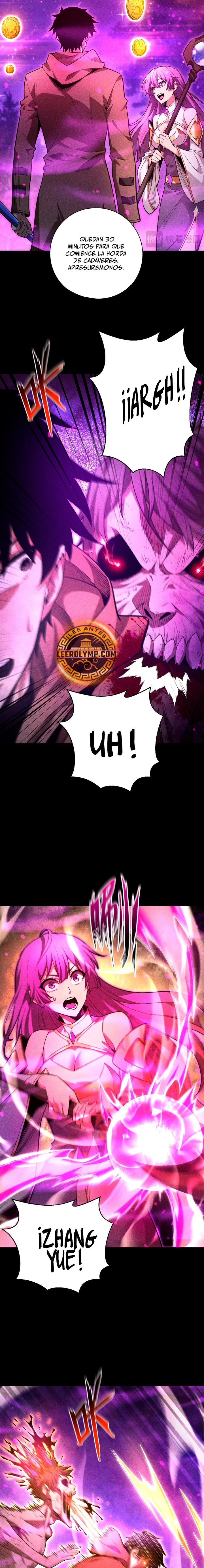 Desperte como un Dios después de batallar en solitario durante un millón de años > Capitulo 16 > Page 21