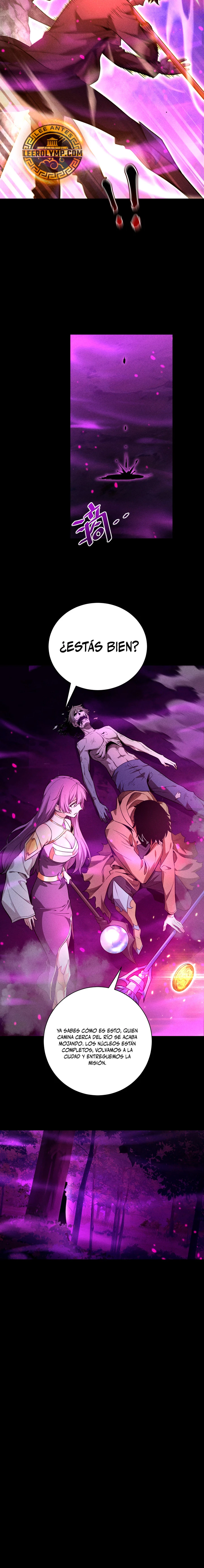 Desperte como un Dios después de batallar en solitario durante un millón de años > Capitulo 16 > Page 31