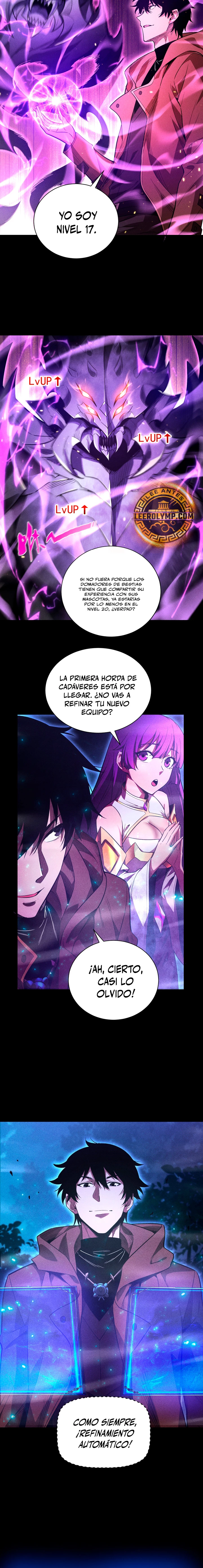 Desperte como un Dios después de batallar en solitario durante un millón de años > Capitulo 16 > Page 51