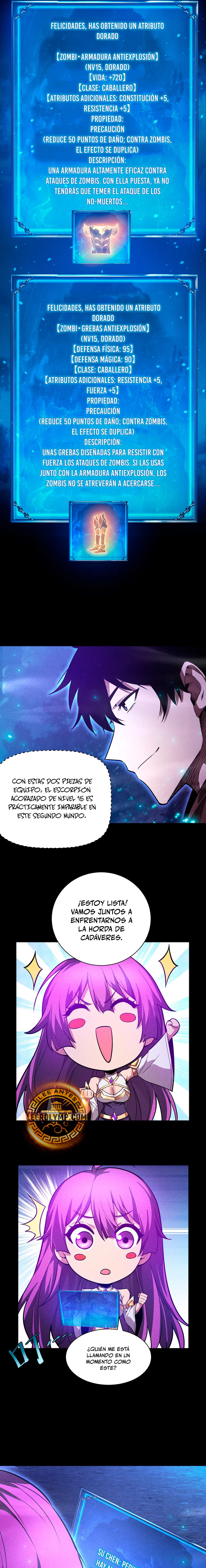 Desperte como un Dios después de batallar en solitario durante un millón de años > Capitulo 16 > Page 61