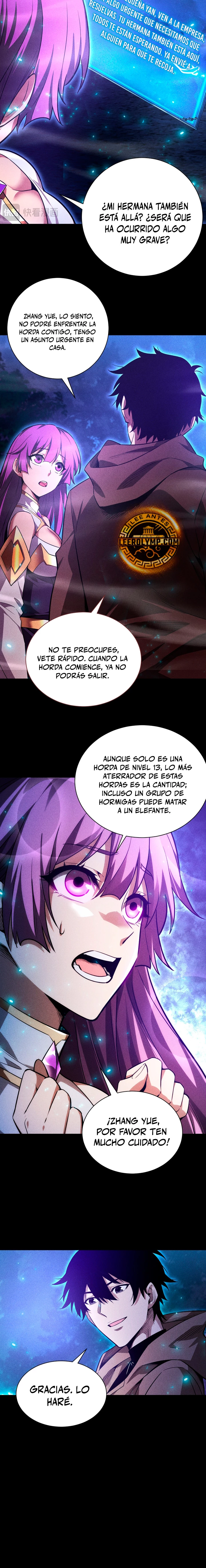 Desperte como un Dios después de batallar en solitario durante un millón de años > Capitulo 16 > Page 71