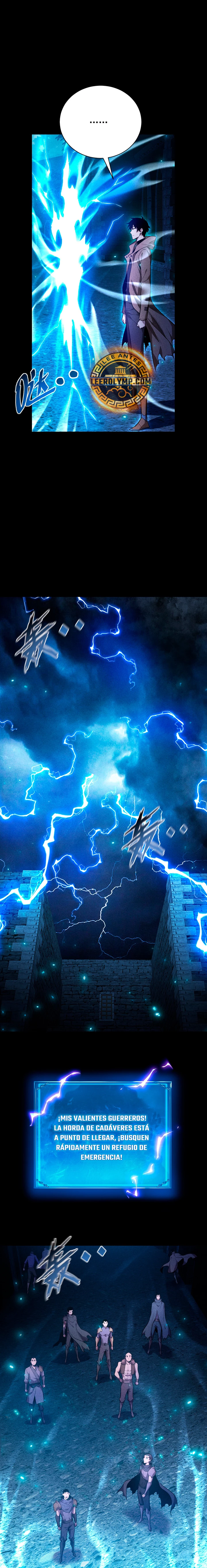 Desperte como un Dios después de batallar en solitario durante un millón de años > Capitulo 16 > Page 81