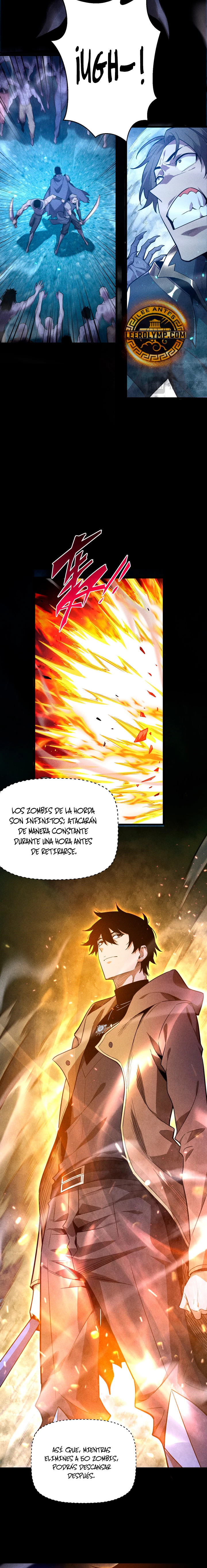 Desperte como un Dios después de batallar en solitario durante un millón de años > Capitulo 16 > Page 101