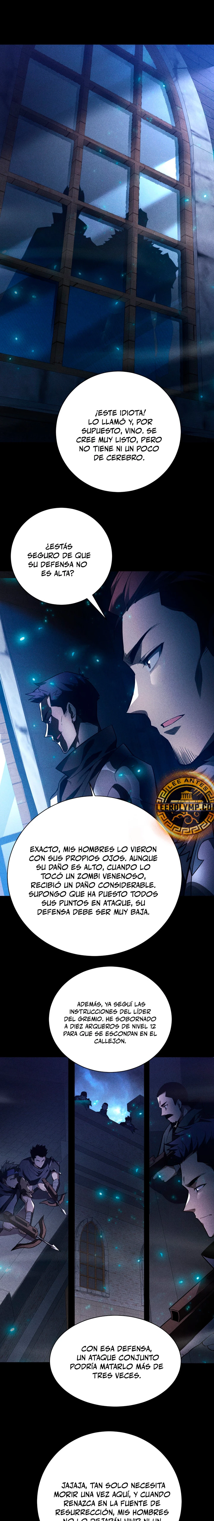 Desperte como un Dios después de batallar en solitario durante un millón de años > Capitulo 16 > Page 121