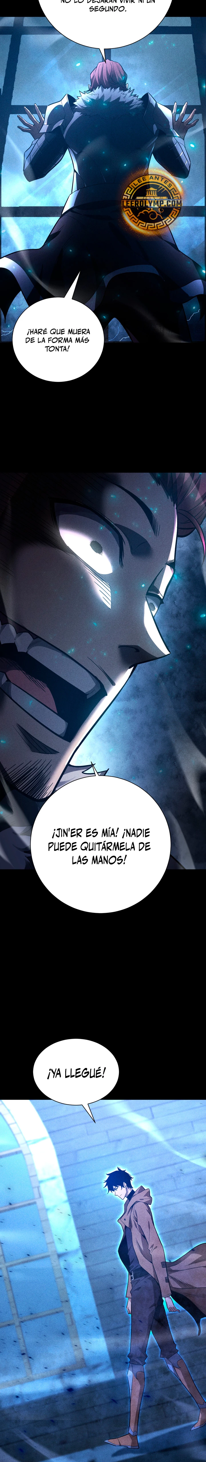 Desperte como un Dios después de batallar en solitario durante un millón de años > Capitulo 16 > Page 131