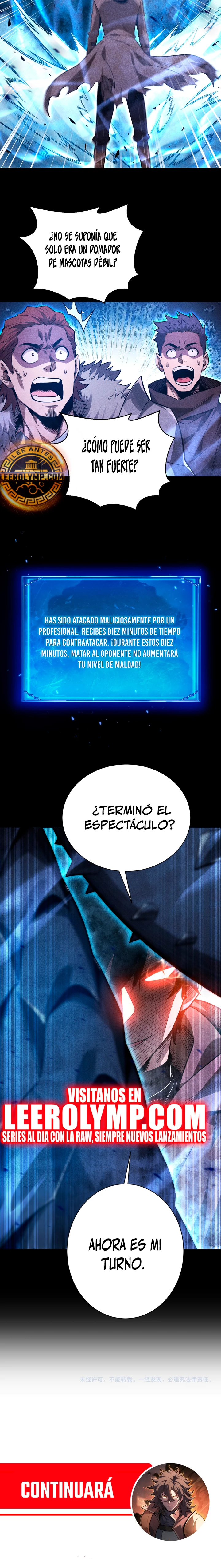 Desperte como un Dios después de batallar en solitario durante un millón de años > Capitulo 16 > Page 151