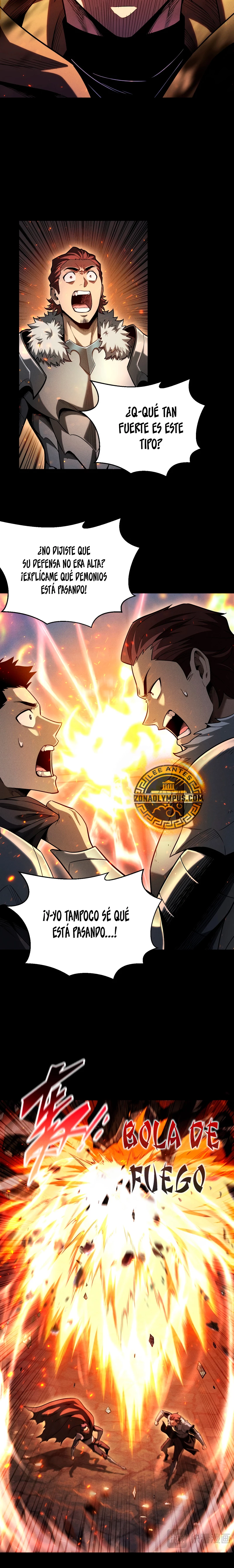 Desperte como un Dios después de batallar en solitario durante un millón de años > Capitulo 17 > Page 31