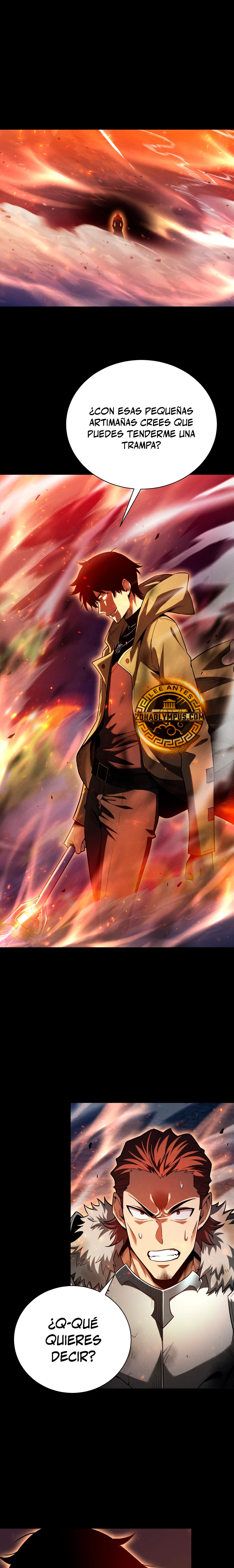 Desperte como un Dios después de batallar en solitario durante un millón de años > Capitulo 17 > Page 41