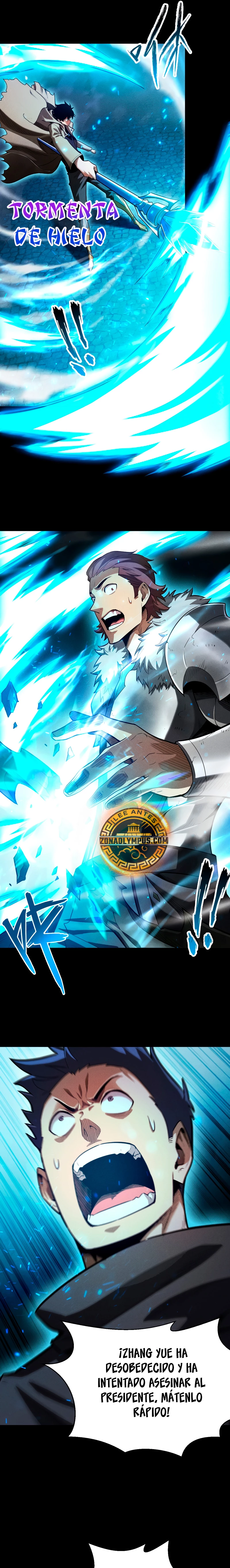 Desperte como un Dios después de batallar en solitario durante un millón de años > Capitulo 17 > Page 61