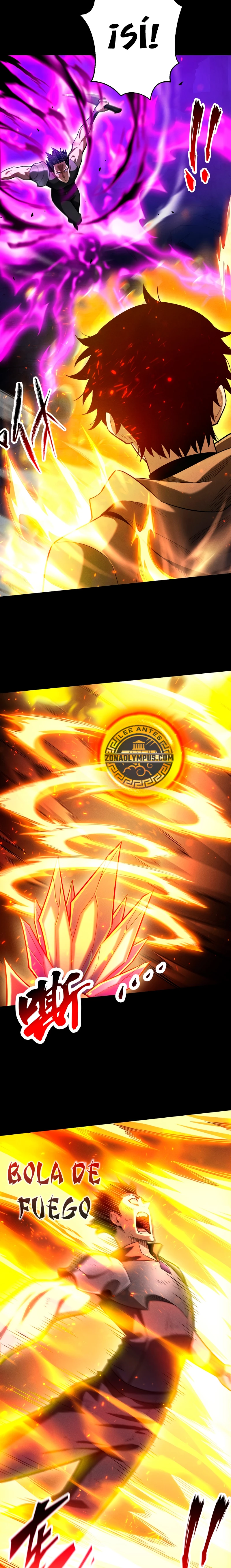 Desperte como un Dios después de batallar en solitario durante un millón de años > Capitulo 17 > Page 71