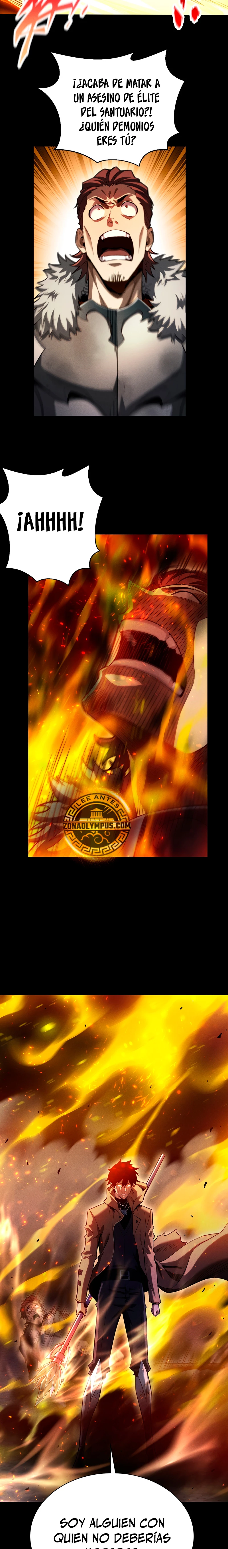 Desperte como un Dios después de batallar en solitario durante un millón de años > Capitulo 17 > Page 91