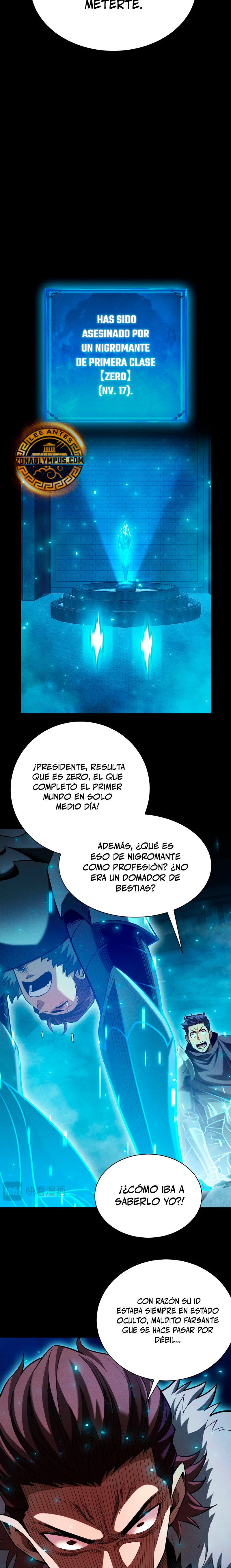Desperte como un Dios después de batallar en solitario durante un millón de años > Capitulo 17 > Page 101